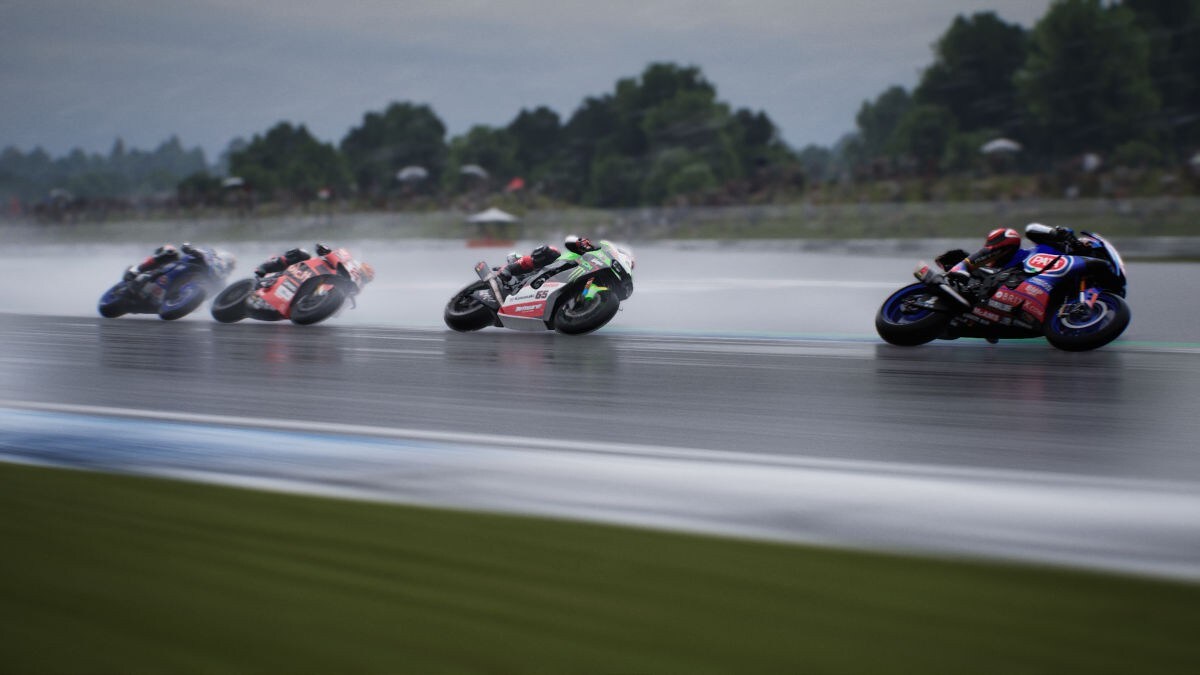 SBK 2022: come va il videogame della Superbike